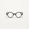 Gafas Bizarre Circle con cristales en acetato Gafas Bizarre Circle con cristales en acetato