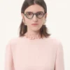 Gafas Bizarre Circle con cristales en acetato Gafas Bizarre Circle con cristales en acetato