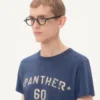 Gafas Bizarre Circle con cristales en acetato Gafas Bizarre Circle con cristales en acetato