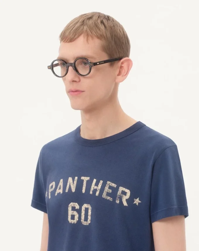 Gafas Bizarre Circle con cristales en acetato Gafas Bizarre Circle con cristales en acetato