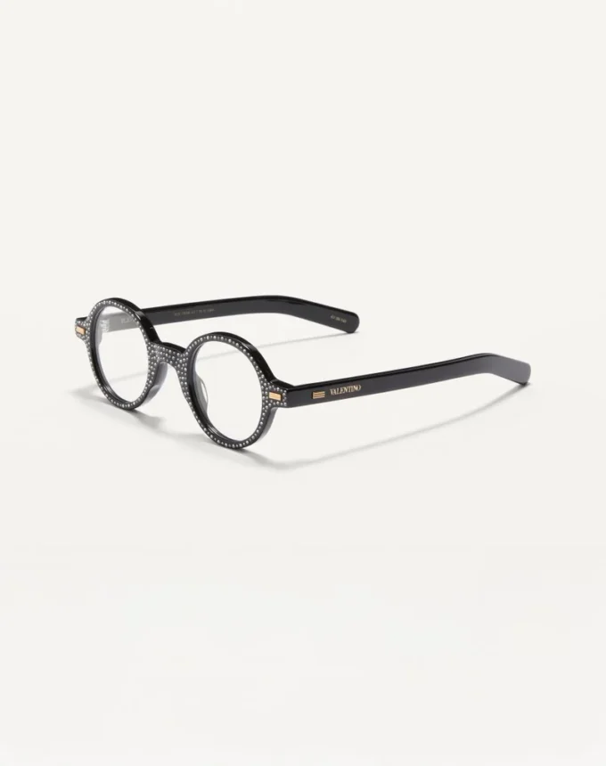 Gafas Bizarre Circle con cristales en acetato Gafas Bizarre Circle con cristales en acetato