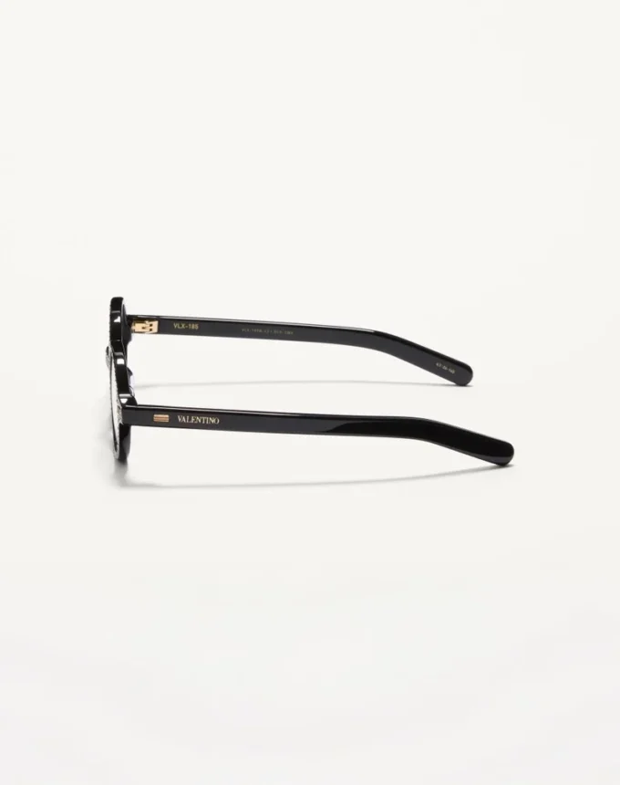 Gafas Bizarre Circle con cristales en acetato Gafas Bizarre Circle con cristales en acetato