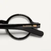 Gafas Bizarre Circle con cristales en acetato Gafas Bizarre Circle con cristales en acetato