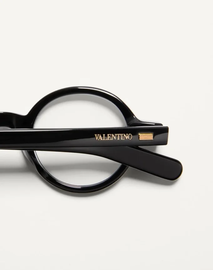 Gafas Bizarre Circle con cristales en acetato Gafas Bizarre Circle con cristales en acetato