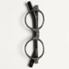 Gafas Bizarre Circle con cristales en acetato Gafas Bizarre Circle con cristales en acetato