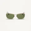 Gafas flotantes sin montura de metal