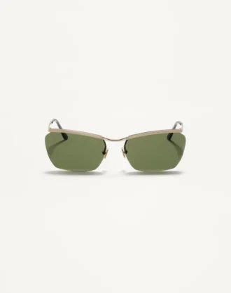 Gafas flotantes sin montura de metal