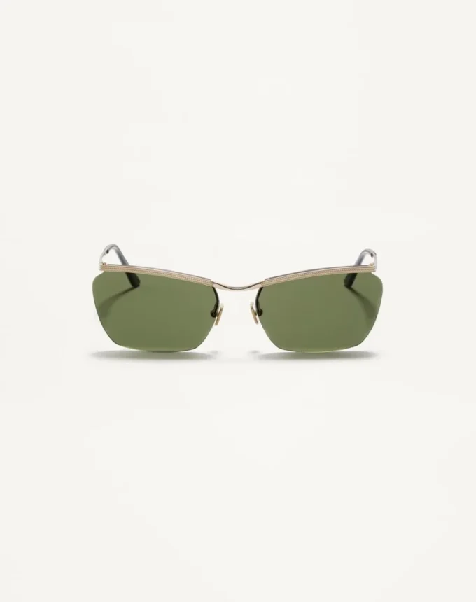 Gafas flotantes sin montura de metal
