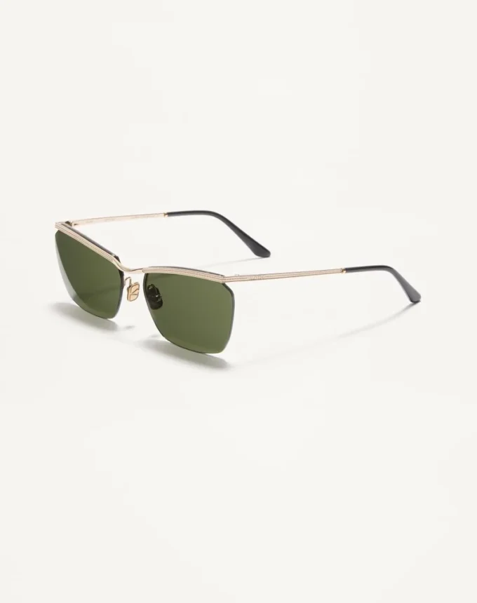 Gafas flotantes sin montura de metal