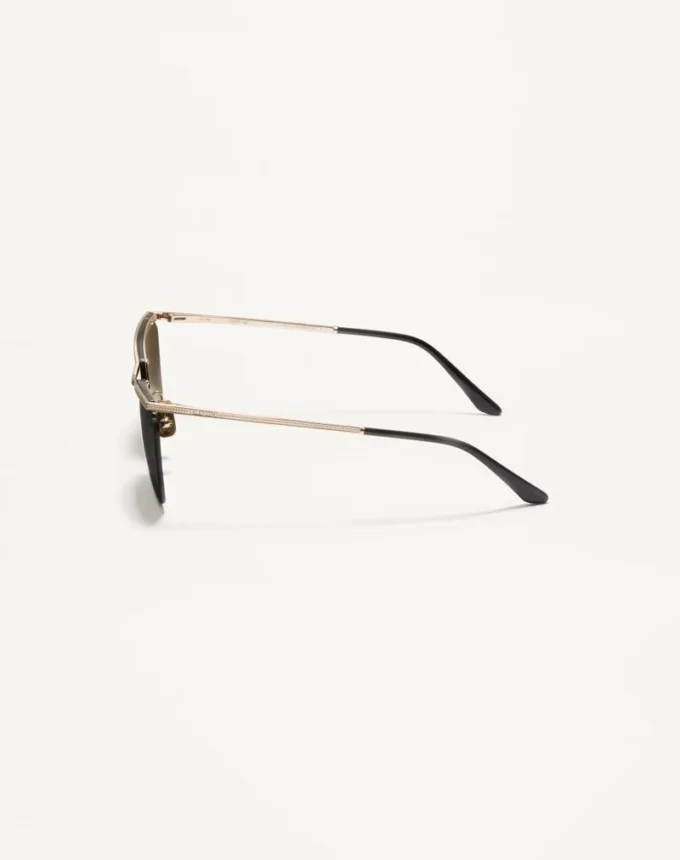 Gafas flotantes sin montura de metal