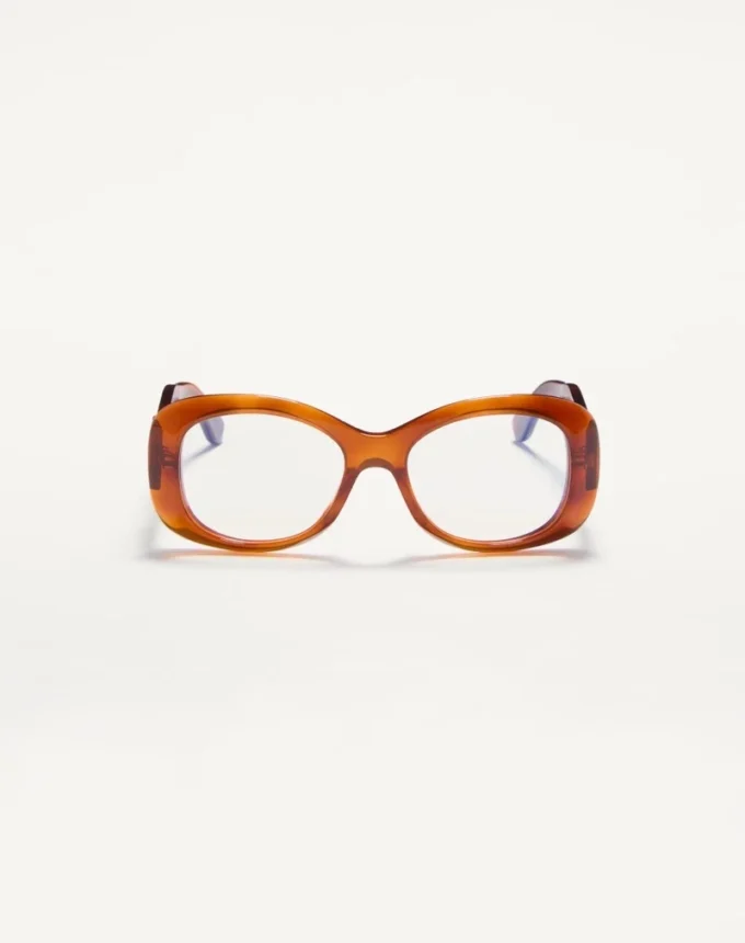 Gafas rectangulares de acetato de los años 70 Gafas rectangulares de acetato de los años 70