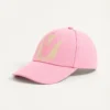 Gorra de béisbol de algodón Chez Valentino