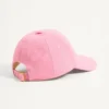 Gorra de béisbol de algodón Chez Valentino