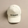 Gorra de béisbol de algodón Chez Valentino