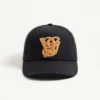 Gorra de béisbol de algodón Valentino Garavani con bordado