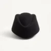 Gorro de lana merino con el logotipo VLogo