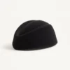 Gorro de lana merino con el logotipo VLogo