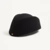 Gorro de lana merino con el logotipo VLogo