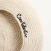 Gorro de lana tejido Chez Valentino