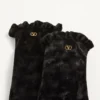 Guantes de chenilla VLogo Signature