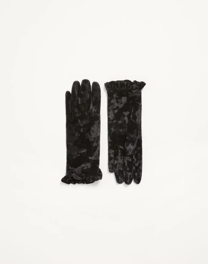Guantes de chenilla VLogo Signature