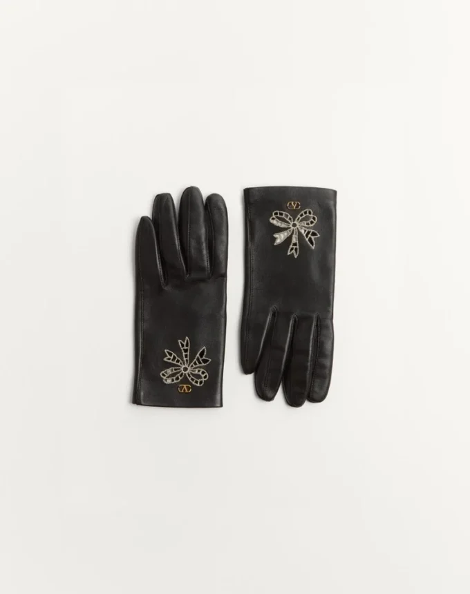 Guantes Vlogo Signature de napa