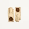 Guantes Vlogo Signature de napa laminada Guantes Vlogo Signature de napa laminada