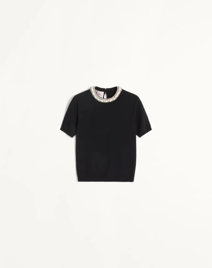 Jersey bordado Jersey bordado