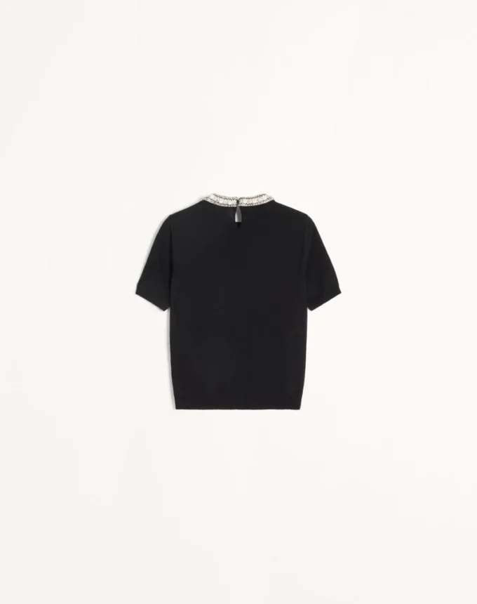Jersey bordado Jersey bordado