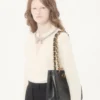 Jersey de lana bordado Jersey de lana bordado