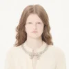 Jersey de lana bordado Jersey de lana bordado