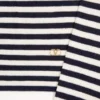 Jersey de lana de cuello alto Valentino con parche VLogo Jersey de lana de cuello alto Valentino con parche VLogo