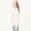 Jersey de lana mohair bordado Jersey de lana mohair bordado