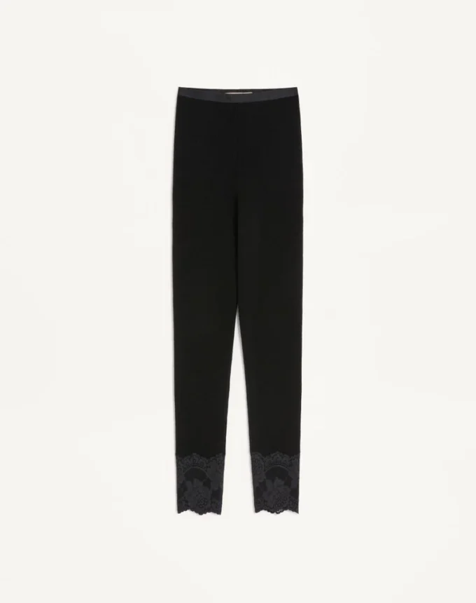 Leggings de cachemira Leggings de cachemira