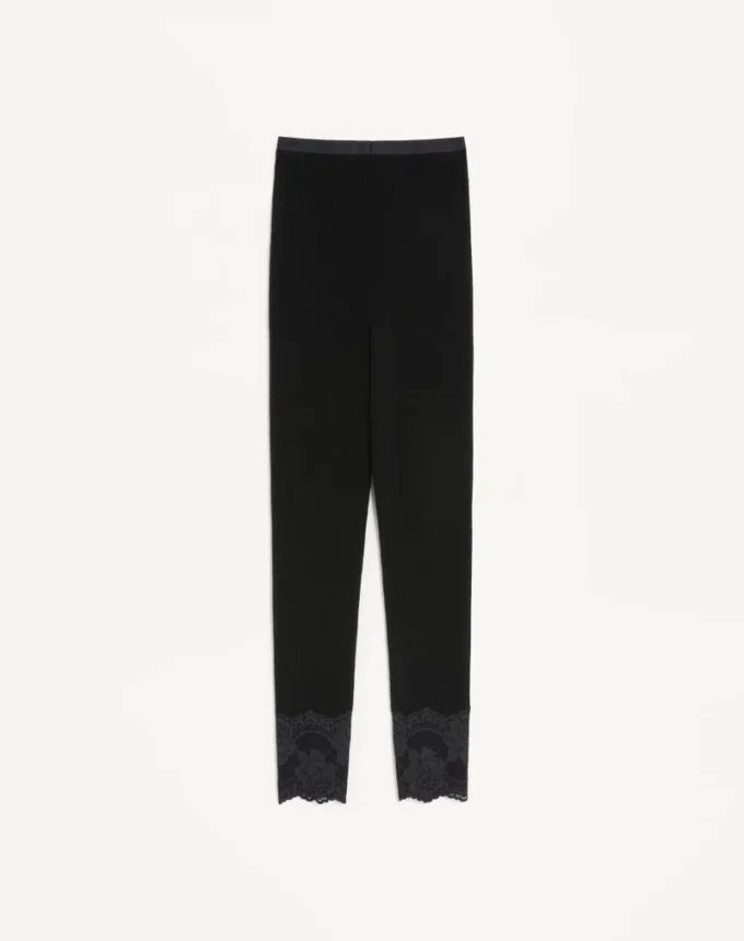 Leggings de cachemira Leggings de cachemira
