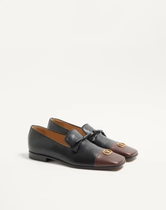 Mocasines Babouchoes de piel de cabrito
