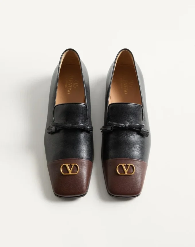 Mocasines Babouchoes de piel de cabrito Mocasines Babouchoes de piel de cabrito