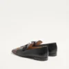 Mocasines Babouchoes de piel de cabrito Mocasines Babouchoes de piel de cabrito