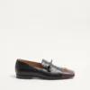 Mocasines Babouchoes de piel de cabrito Mocasines Babouchoes de piel de cabrito