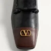 Mocasines Babouchoes de piel de cabrito Mocasines Babouchoes de piel de cabrito