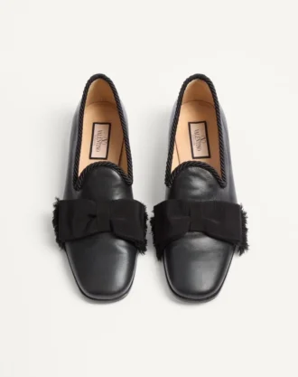 Mocasines Bowow de piel