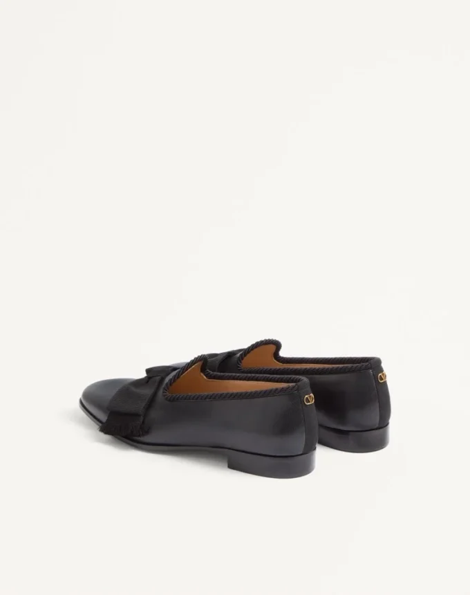 Mocasines Bowow de piel