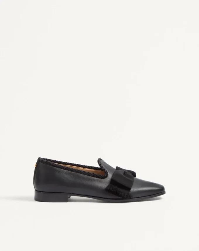Mocasines Bowow de piel