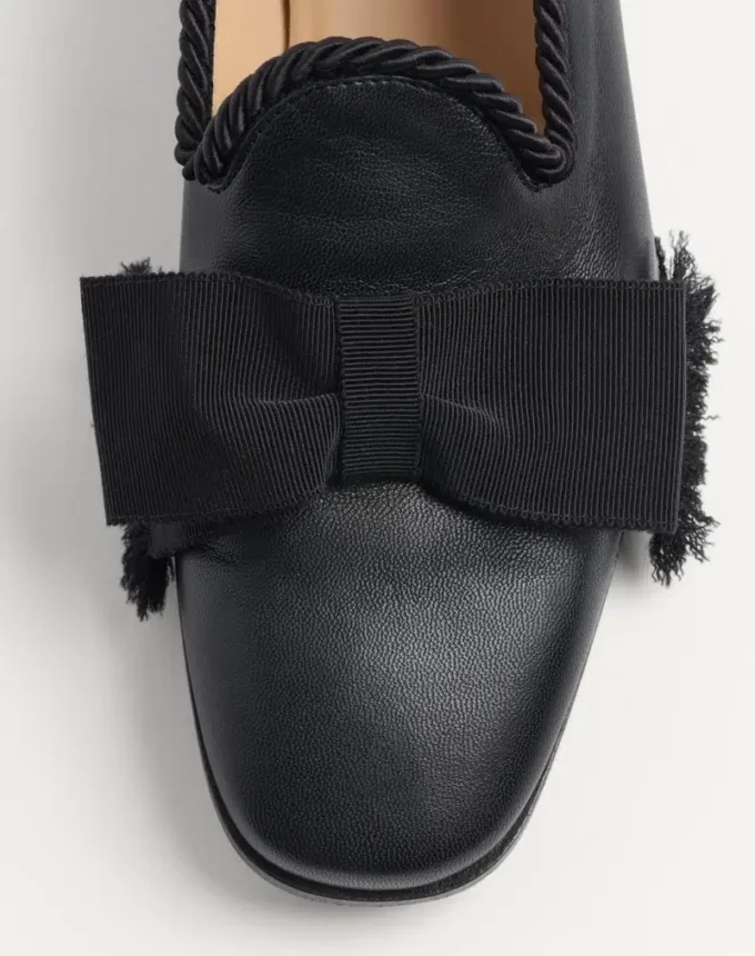 Mocasines Bowow de piel
