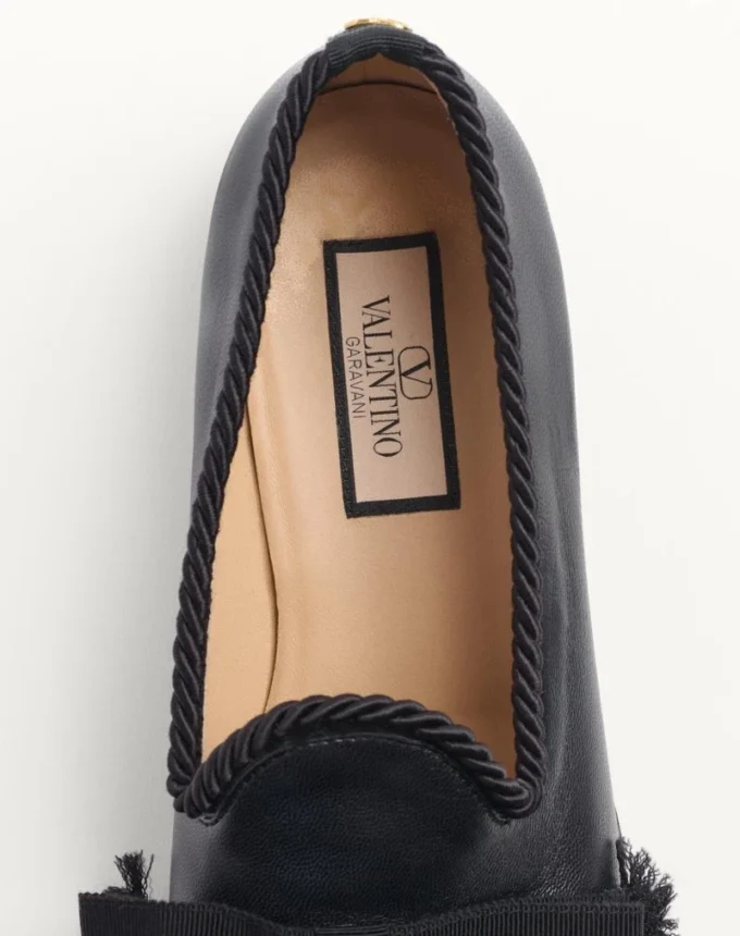Mocasines Bowow de piel