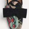 Mocasines Bowow en tejido jacquard