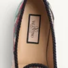Mocasines Bowow en tejido jacquard