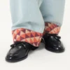 Mocasines Bowshire de piel de becerro brillante Mocasines Bowshire de piel de becerro brillante