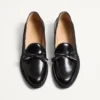 Mocasines Bowshire de piel de becerro brillante Mocasines Bowshire de piel de becerro brillante
