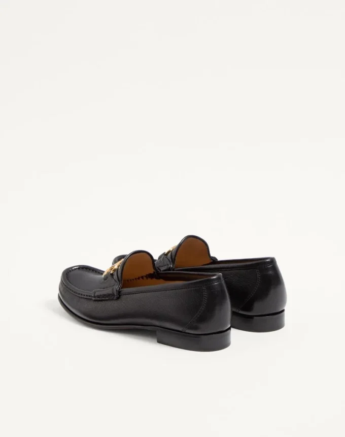 Mocasines Buffalo con logotipo VLogo de 20 mm
